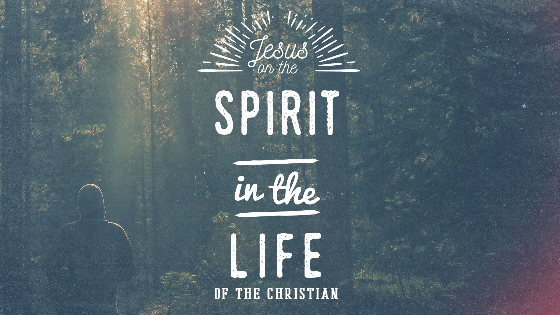 Jesus on the Spirit landing page CrossWay Community Church (Bristol, WI)